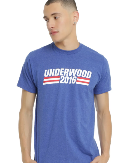 underwood 2016 t shirts